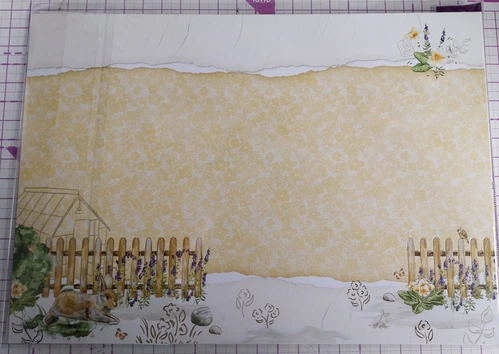 Hunkydory Garden Treasures - Plant A Little Happiness Luxury Topper Set - Picture 2 of 3