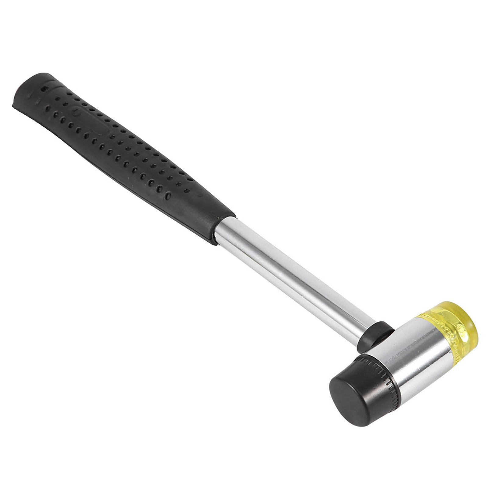 Double Face Rubber Hammer For Leather Craft Handcraft Mallets Easy To Use