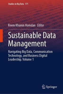 Sustainable Data Management - 9783031839108
