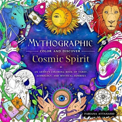 Fabiana Attanas Mythographic Color and Discover: Cosmi (Taschenbuch) (US IMPORT)