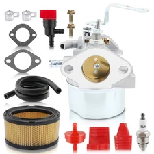 Carburetor for Sears Companion 5250 5500 Watts Generator w/ Tecumseh 8HP 10HP