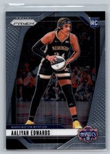 2024 Panini Prizm WNBA #70 Aaliyah Edwards