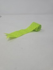 Bright Green louis Vuitton Ribbon Thick Specialty Logo Strand Ribbon 1.5" gifts