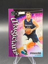 2022-23 Panini Donruss - Magicians Luka Dončić #2