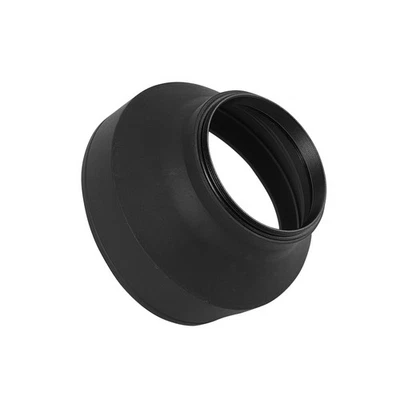 58Mm Pare-Soleil En Caoutchouc Pour D3100 D3200 D3300 U4X31302 - Photo 1/4