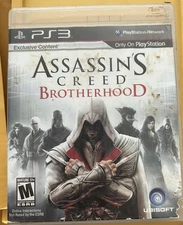 assains creed brotherhood