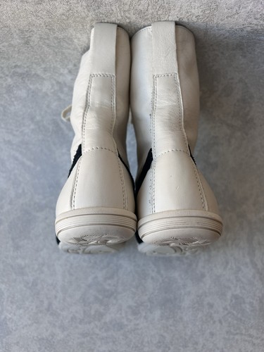 Puma Y2K Eskiva Hi Boxing Boots Wrestling Leather Women’s EU 38 US 7.5 - Picture 9 of 12