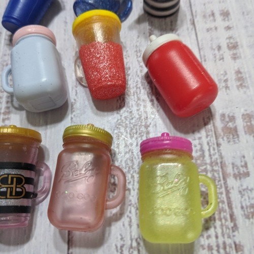 13 Becher, Tassen, Einmachgläser für OMG LOL Surprise - Bild 3 von 5