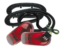 Rola 20174 Light Kit for Hitch Mount Rail Cargo Rack Basket Carrier New Open Box