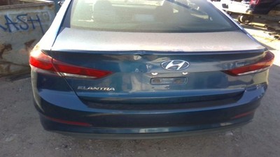 Used Fuel Pump fits: 2017 Hyundai Elantra 2.0L pump assembly tank mounted Grade