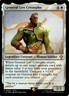 MTG FIC Surge Foil General Leo Cristophe Commander: Final Fantasy 20 R NM Card S