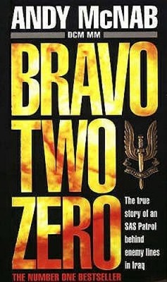Bravo Two Zero - Paperback By Mcnab, Andy - VERY GOOD