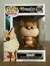 Funko Pop ThunderCats Vinyl Figures 9