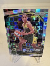 2025 WNBA PRIZM SKYLAR DIGGINS #123 PANDORA SEATTLE STORM