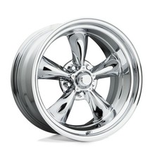 American Racing Vn505 Polished 18x7 5x4.5 4in Backspace Vn5058765 American Racing Vn505 Polished 18x7 5x4.5 4in Backspace Vn5058765