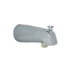 Danco Chrome Tub Spoutwith Adapter 89266