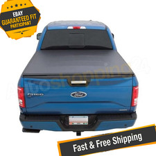 ProMaxx Automotive BC-446901 Soft Folding Tonneau Cover