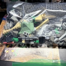 LEGO 4706 Harry Potter: Forbidden Corridor - 100% w/box & manual L1