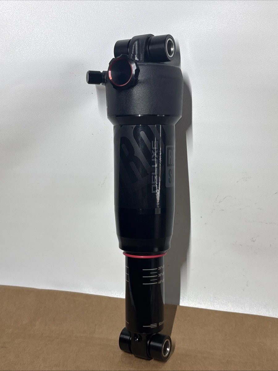 RockShox Deluxe Select Rear Shock 210x50mm DebonAir+ Linear XL 360 PSI photo 6