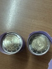 Coppia 2 Euro Portogallo 2024