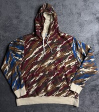 Nike Men's Sportswear Club Camo Pullover Hoodie Size XL