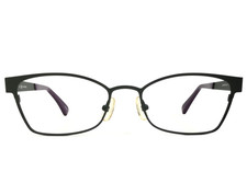 OGI Eyeglasses Frame HERITAGE 2243/1526 Green Purple  Cat Eye Full Rim 49-17-145