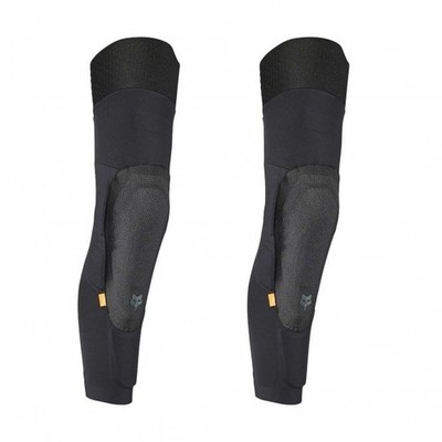 FOX Racing MX | MTB Adult Armour Knie-/Schienbeinschoner - LAUNCH ELITE - Schwarz
