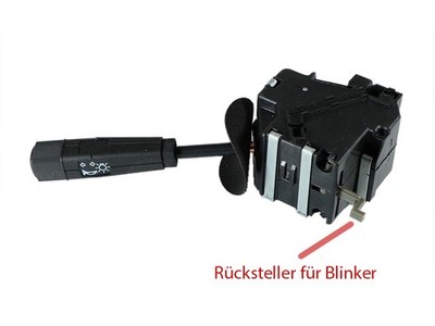 Lichtschalter / Blinkerschalter Renault R9 R11 Express Espace