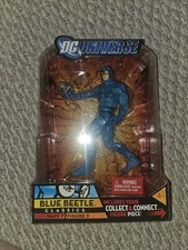 DC Universe Classics Blue Beetle Wave 7 Figure 3 BAF Atom Smasher Mattel New L2