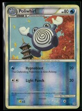 Poliwhirl 37/95 Reverse Holo LP