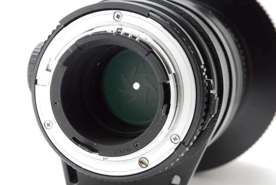 Tokina AT-X 300mm f/2.8  for Nikon w/ case From Japan [Top Mint] #8123623A - Image 4 of 4