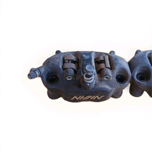 2022 Kawasaki Zx6r Front Brake Calipers - Picture 2 of 4