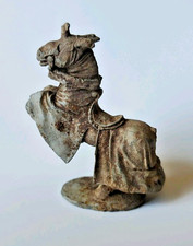 Figurine miniature en métal Ral Partha Horse 1979 vintage fantaisie