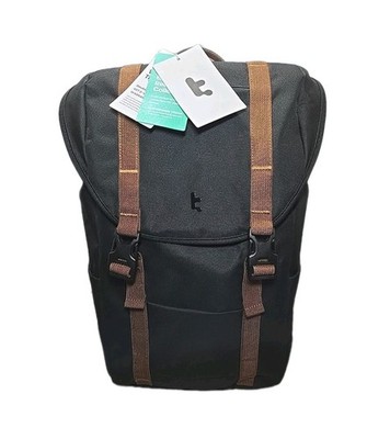 New tomtoc Flap Laptop Backpack 15.6 TA1M1D1 Water Resistant Travel Daypack NWT