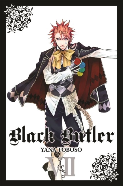 Black Butler Vol 7 by Tomo Kimura PAPERBACK 9780316189637 - Image 6
