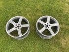 Jaguar Callisto 20 Wheels Pair Welded Alloy Wheels
