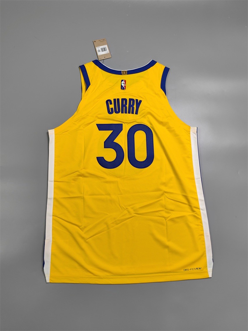 Stephen Curry Golden State Warriors 2021/22 Statement Edition
