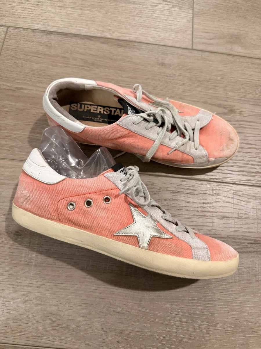 Golden Goose Red Athletic Shoes for Women for sale | eBay