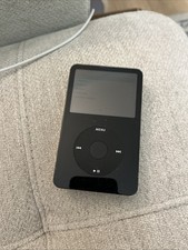Apple iPod classic 5th Generation Black (80 GB) for sale online | eBay