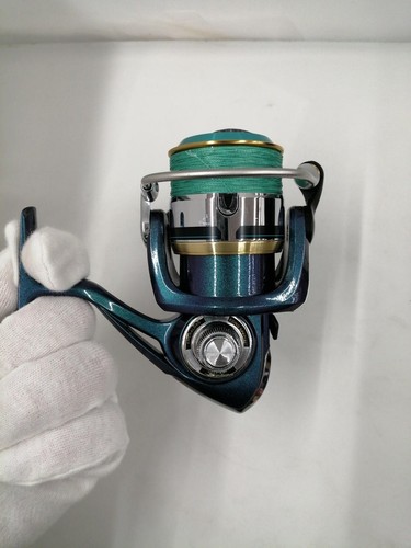 Daiwa Spinning Reel Emeraldas - Picture 2 of 7