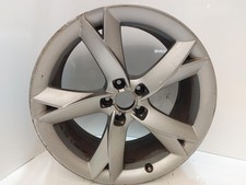 AUDI A5 TFSI SPORT MK1 2007-2017 19" Alloy Wheel OEM Genuine 8T0601025F