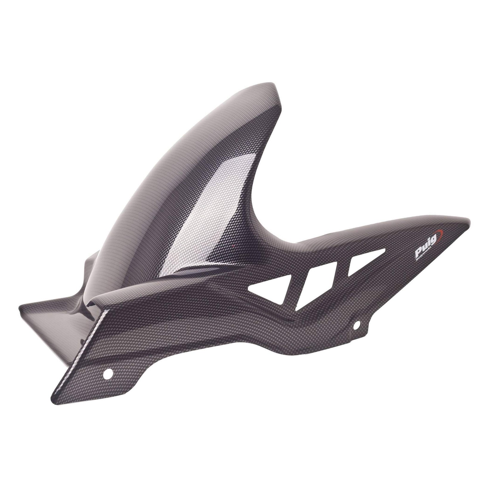 Puig Hugger | Carbon Look | Honda NC 750 S 2014>2020