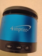 Metal Bluetooth Speaker and Wireless Charging Pad