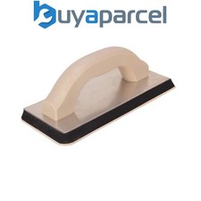 Rubi 10607 Pro Rubber Grout Trowel 9 x 4 x 19/32in RUB10607