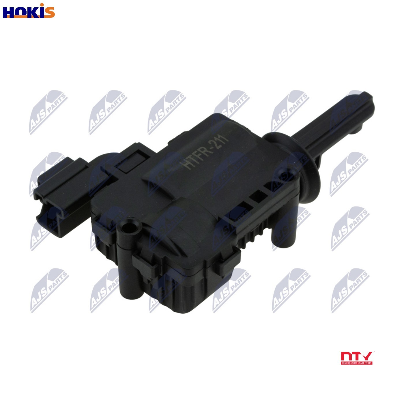 Lock Tailgate For Ford Kuga 2008-,Escape 2008- 5902048304889 - Image 11