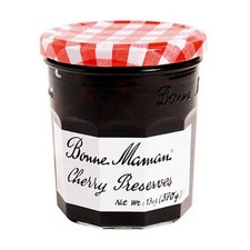 Cherry Preserves 13 Oz Case Of 6 By Bonne Maman