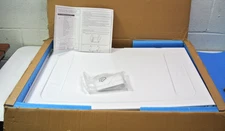 Keystone KSTSLV1 26 in Wall Sleeve for Through-the-Wall Air Conditioners