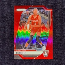 2024 Panini WNBA Prizm - Nia Coffey - Atlanta Dream - Prizm - #/299