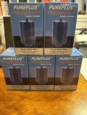 5 Pureplus Model RF-9999 Faucet Water Filters Compatible with Pur RF-9999 New