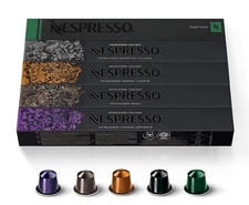 Nespresso Capsules Original Line 50 Ct EXPIRED 10/31/2025